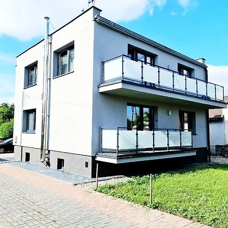 Lejlighed Piekny Apartament Niedaleko Jeziora
