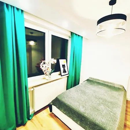 Piekny Apartament Niedaleko Jeziora Lejlighed *