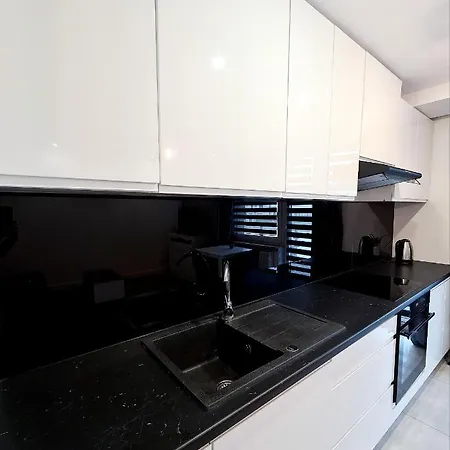 Lejlighed Piekny Apartament Niedaleko Jeziora *