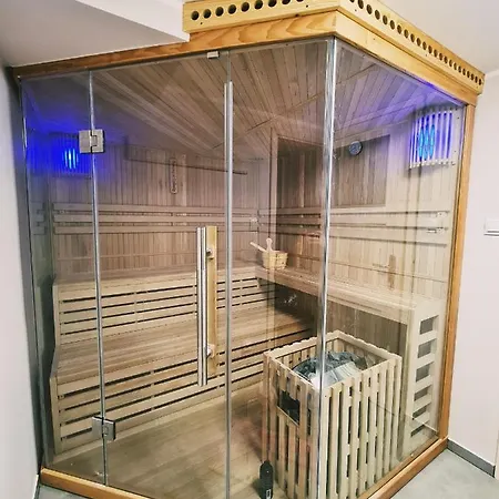 Piekny Apartament Niedaleko Jeziora Lejlighed