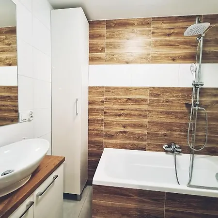 Piekny Apartament Niedaleko Jeziora Lejlighed Mertinsdorf