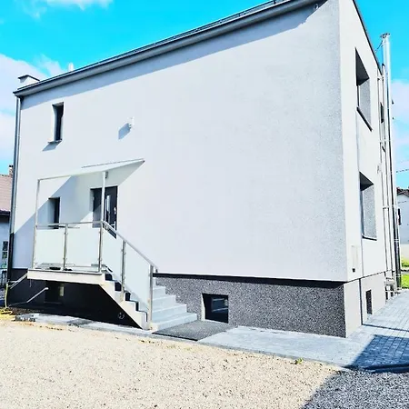Lejlighed Piekny Apartament Niedaleko Jeziora